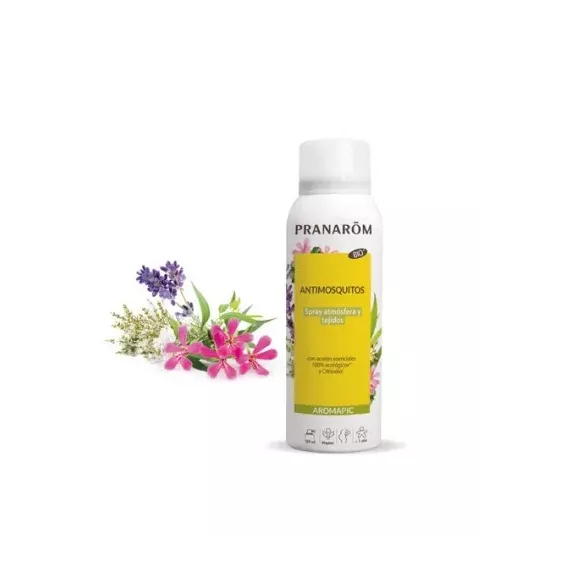 Spray Antimosquitos Aromapic100ML PRANAROM Spray Antimosquitos Aromapic100ML PRANAROM