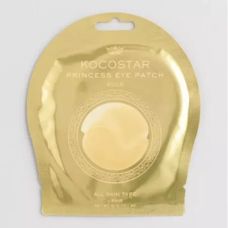 PRINCESS EYE PATCHGOLD 1 PAR KOCOSTAR