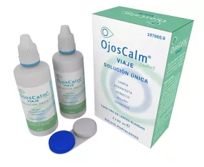 Ojoscalm Solución Única para Viaje 60 ml| Farmacia24hbenimaclet.com
