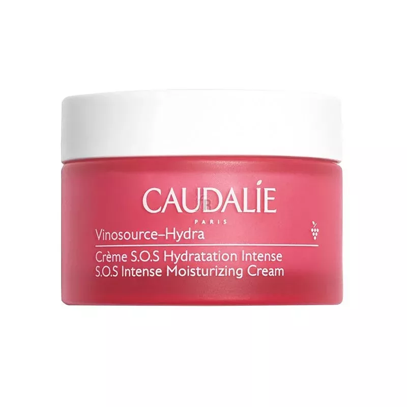 Vinosource-Hydra Crema SOS Hidratacion Intensa 50 Ml Caudalie