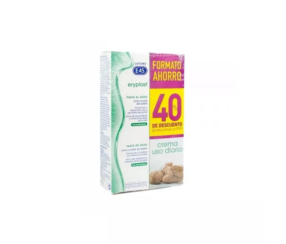 Comprar Eryplast Pasta al Agua | Farmacia24hbenimaclet.com