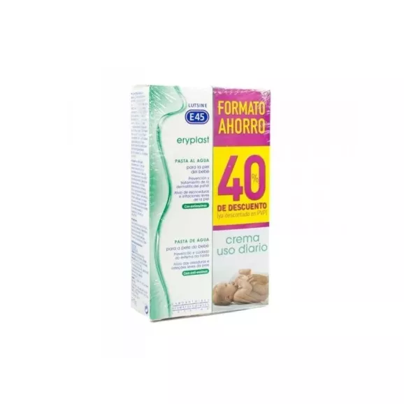 Comprar Eryplast Pasta al Agua | Farmacia24hbenimaclet.com