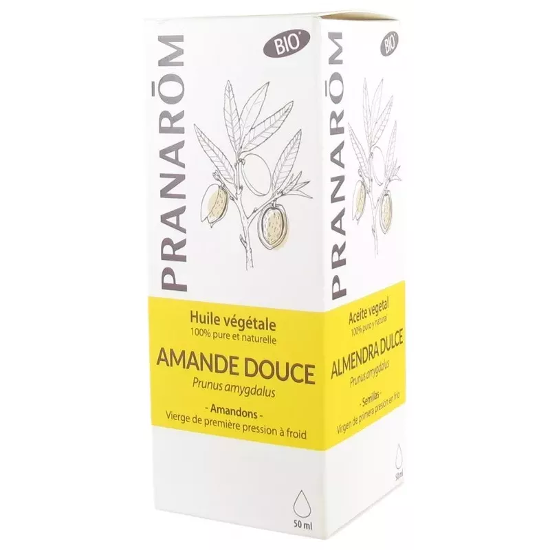 Pranarôm Aceite de Almendras Dulces | Tufarma.online