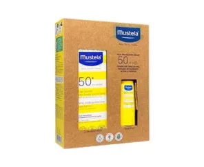 Pack Mustela Solar Leche 100Ml + Stick 50+ | Farmacia24hbenimaclet.com