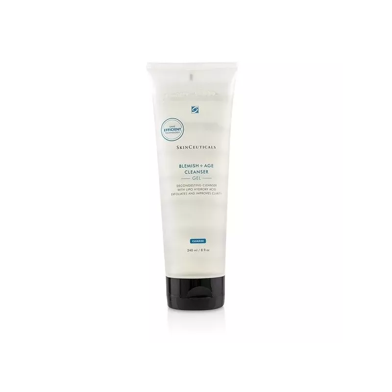 Skinceuticals Age And Blemish Cleansing Gel 1 Envase 240 Ml