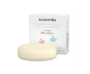 Gel & Champu Solido 85Gr Savinex Baby Cologne