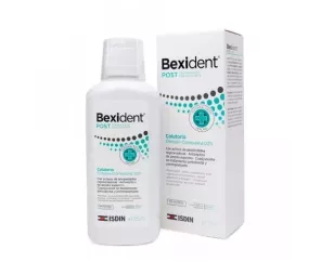 BEXIDENT POST TRATAMIENTO COADYUVANTE COLUTORIO  1 ENVASE 250 ML