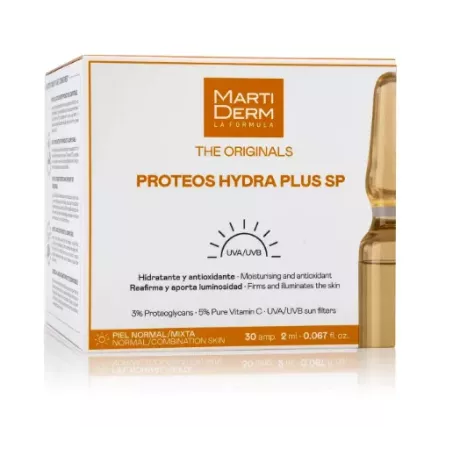 Comprar Martiderm Proteos Hydra Plus SP30 | Tufarma.online