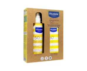 Mustela Pack Solar Spray + Leche | Farmacia24hbenimaclet.com