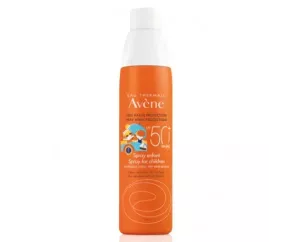 Avene Spray Niños Spf50+ Muy Alta Proteccion 1 Envase 200 Ml