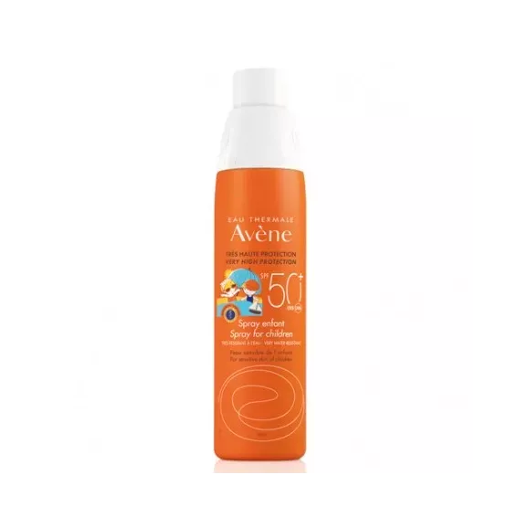 Avene Spray Niños Spf50+ Muy Alta Proteccion 1 Envase 200 Ml Avene Spray Niños Spf50+ Muy Alta Proteccion 1 Envase 200 Ml