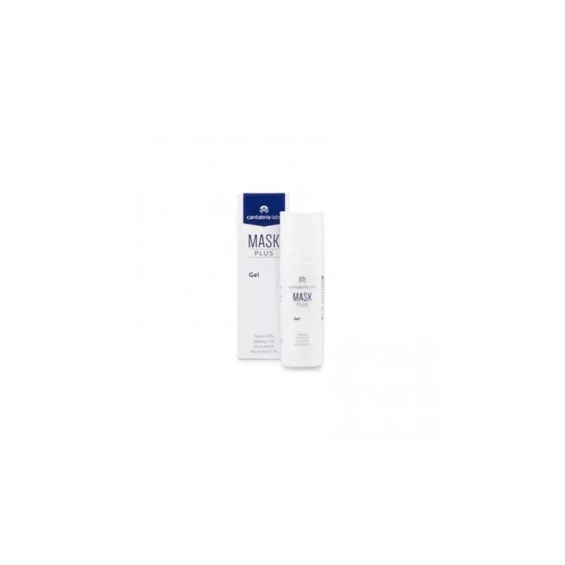 Mask Plus Gel 30 Ml