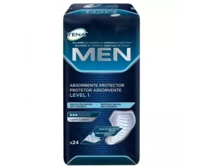 ABSORB INC ORINA LIGERA TENA FOR MEN LEVEL-1  24 U