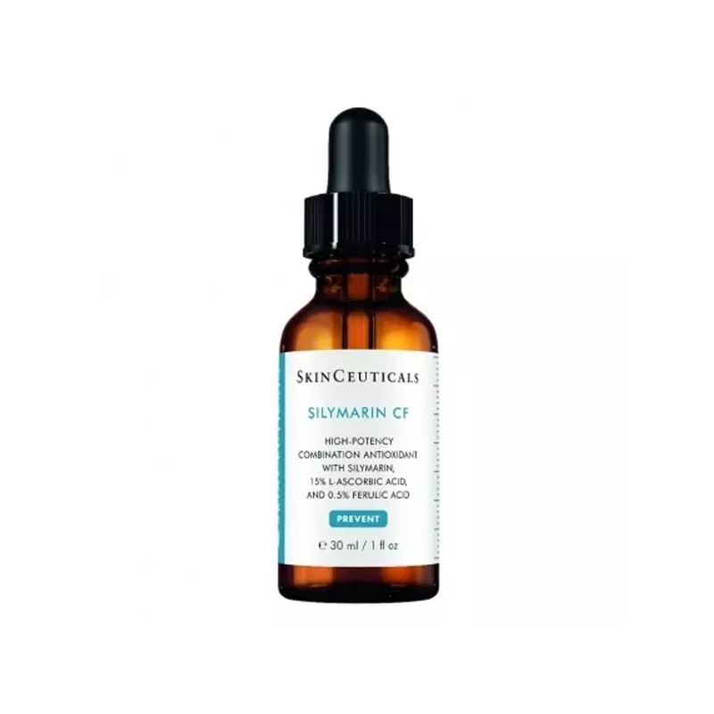 SKINCEUTICALS SILYMARIN CF  1 ENVASE 30 ML