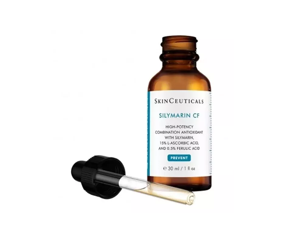 SKINCEUTICALS SILYMARIN CF  1 ENVASE 30 ML