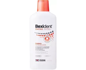 Bexident Encias Tratamiento Coadyuvante Clorhexidina 0,12% Colutorio 1 Envase 500 Ml