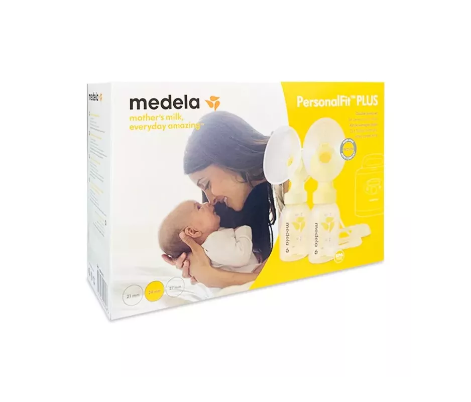 SYMPHONY SET DE EXTRACCION DOBLE MEDELA