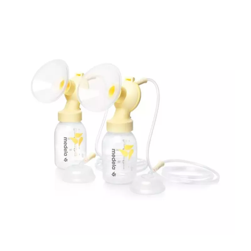 SYMPHONY SET DE EXTRACCION DOBLE MEDELA