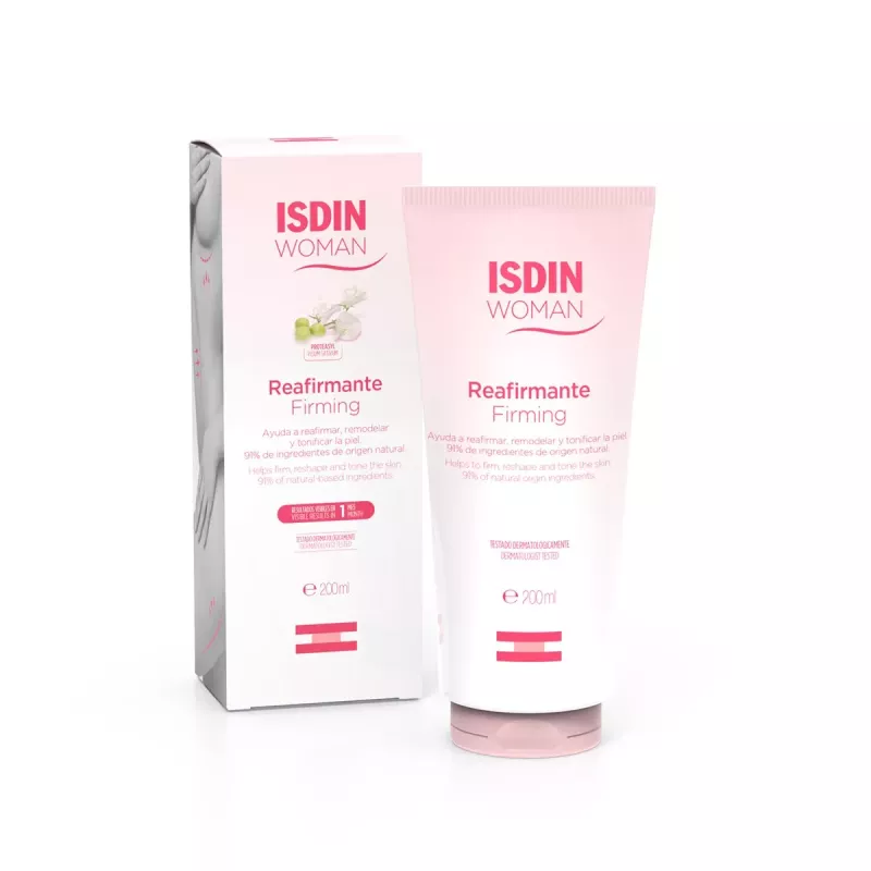 Woman Isdin Reafirmante 1 Envase 200 Ml