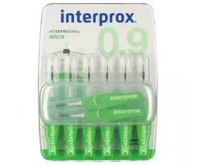Cepillo Espacio Interproximal Interprox Micro 14 U