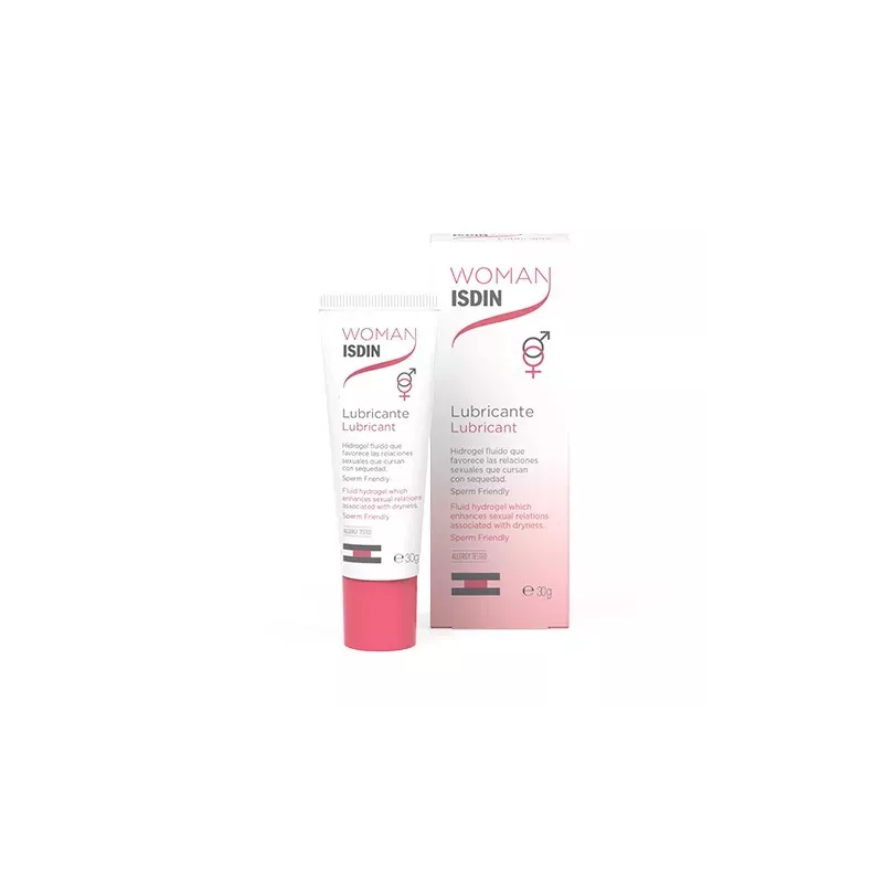 Woman Isdin Lubricante 30 G