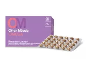 Oftan Mácula Omega - Comprar Online | Farmacia24hbenimaclet.com