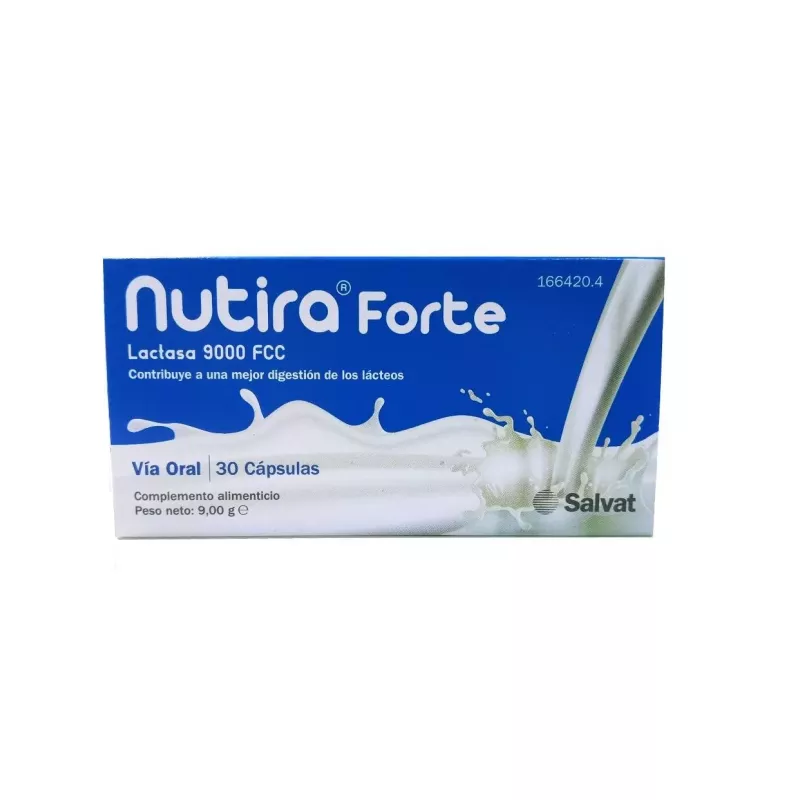 Nutira Forte 30 Capsulas