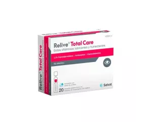 Comprar Relive Total Care Online | Farmacia24hbenimaclet.com