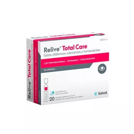 Comprar Relive Total Care Online | Tufarma.online