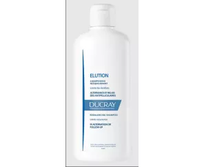 Ducray Elution Champú Reequilibrante 400 ml | Farmacia24hbenimaclet.com