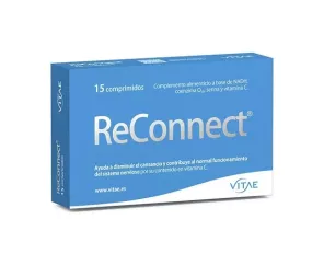 ReConnect 30 Comprimidos Vitae | Farmacia24hbenimaclet.com