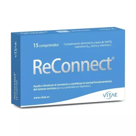 ReConnect 30 Comprimidos Vitae | Tufarma.online