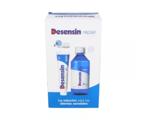 Desensin Repair Pasta Dental + Colutorio 1 Envase 75 Ml + 1 Envase 500 Ml Pack