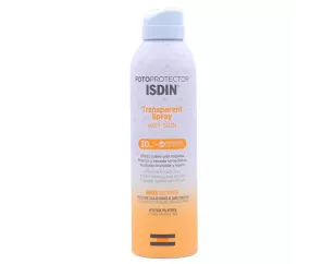Fotoprotector ISDIN Transparent Spray SPF 50 | Farmacia24hbenimaclet.com