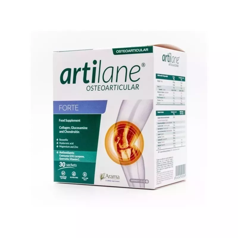 Artilane Forte 30 Sobres