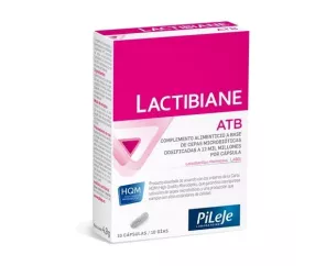 Comprar Lactibiane ATB 10 Cápsulas Online | Farmacia24hbenimaclet.com