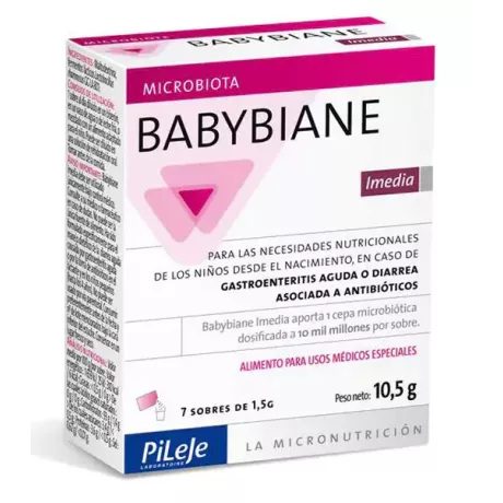 Babybiane Imedia 7 Sobres