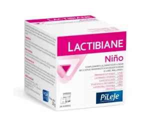 Lactibiane Enfant - 30 Sobres | Farmacia24hbenimaclet.com