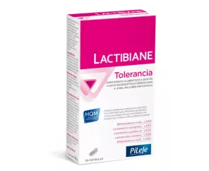 Lactibiane Tolerance 30 Capsulas Pileje | Farmacia24hbenimaclet.com