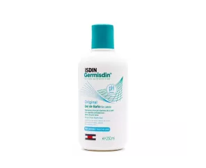 Isdin Gel de Baño Germisdin | Farmacia24hbenimaclet.com