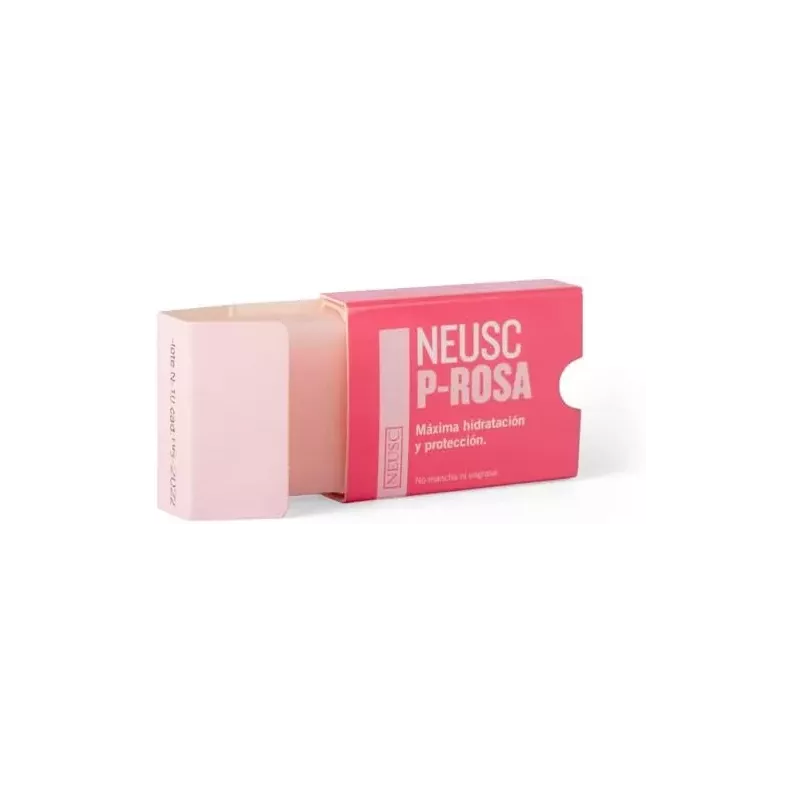 Neusc P-Rosa Reparador De Manos 1 Pastilla 24 G