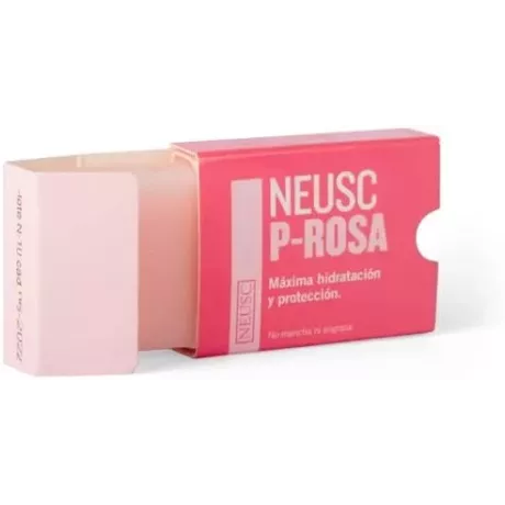 Neusc P-Rosa Reparador De Manos 1 Pastilla 24 G