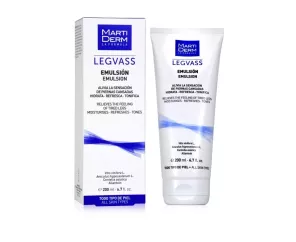 MARTIDERM LEGVASS EMULSION  1 ENVASE 200 ML