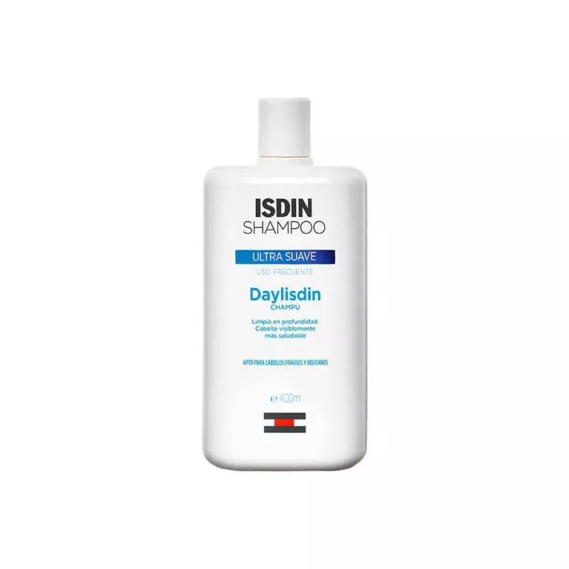 Isdin Shampoo Ultra Suave Daylisdin 1 Envase 400 Ml