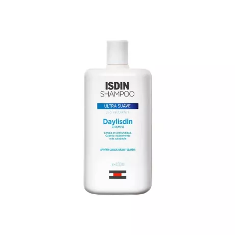 Isdin Shampoo Ultra Suave Daylisdin 1 Envase 400 Ml