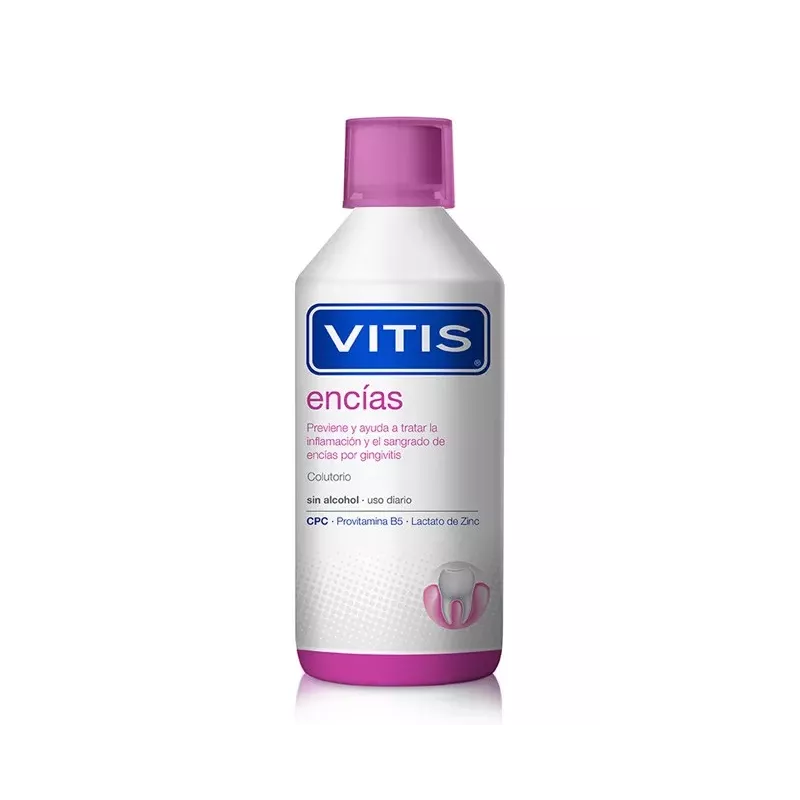 VITIS ENCIAS COLUTORIO 1000 ML