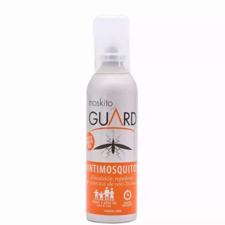 Moskito Guard Emulsion Repelente Mosquitos 1 Envase 75 Ml