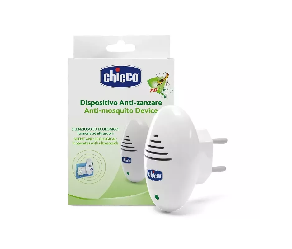 Antimosquitos Dispositivo Ultrasónico Casa