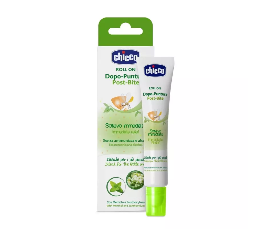 Chicco Protección Natural Mosquito Roll On 10ml | Farmacia24hbenimaclet.online