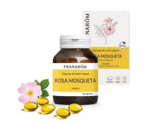 Pranarom Rosa Mosqueta 60 Caps